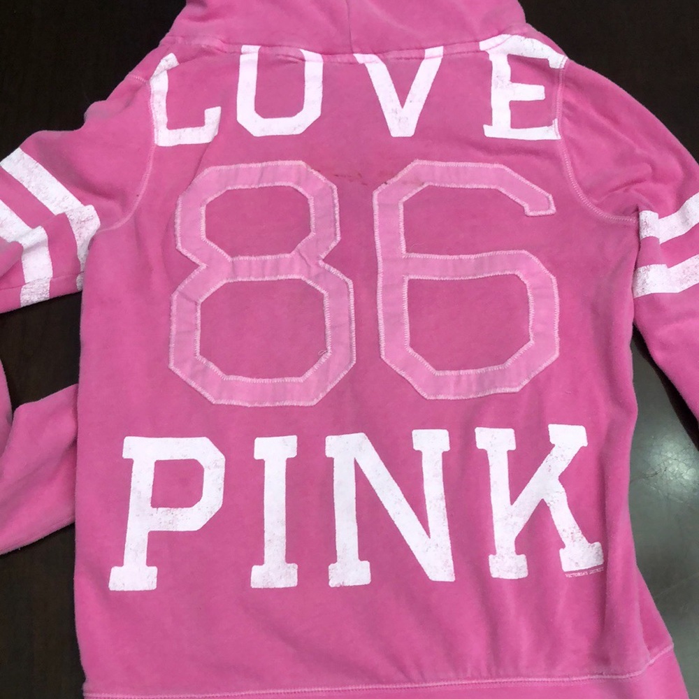 PINK Victoria’s Secret hoodie